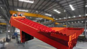 螺旋洗砂機(jī)